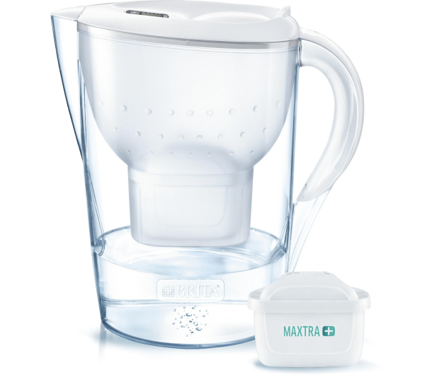 Brita Dzbanek filtrujący MARELLA MX+ XL 3,5L biały - 368047 - zdjęcie